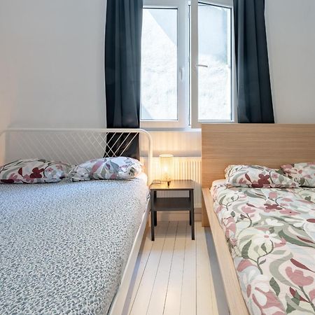 Beautiful Cozy Cityflats In The Centre Of Antwerpen Exteriör bild