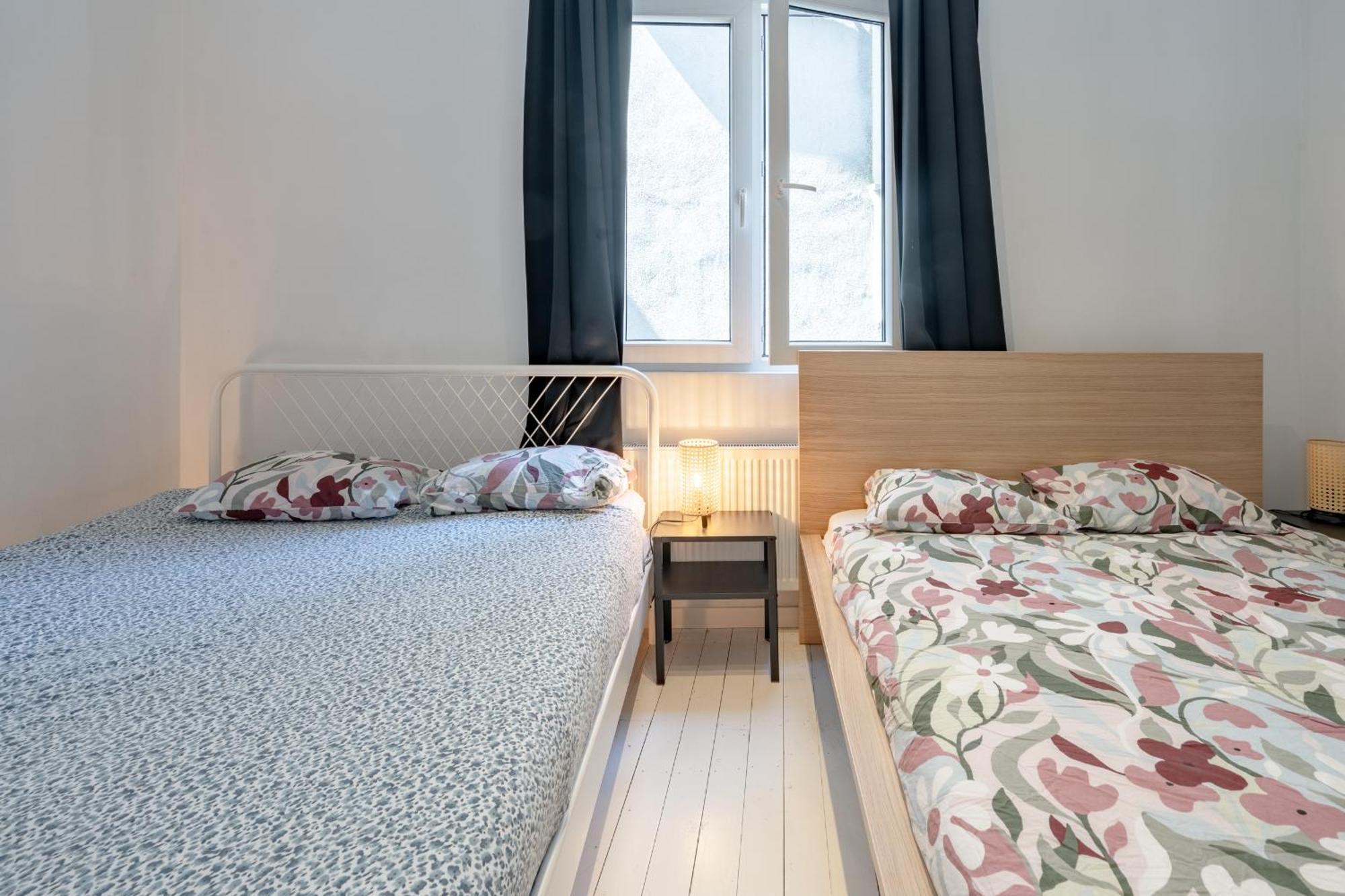 Beautiful Cozy Cityflats In The Centre Of Antwerpen Exteriör bild