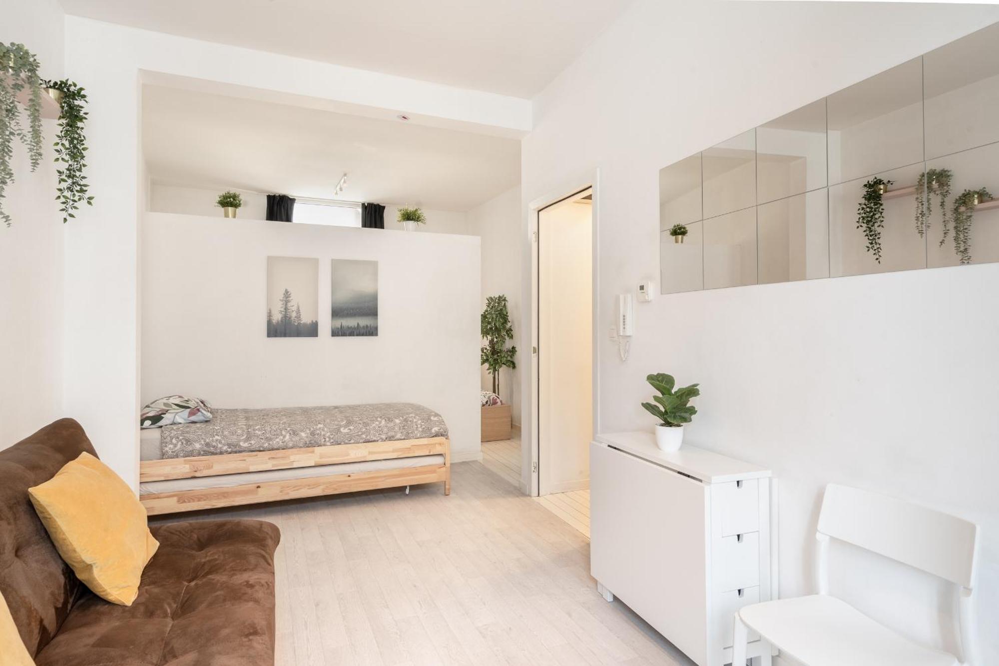 Beautiful Cozy Cityflats In The Centre Of Antwerpen Exteriör bild