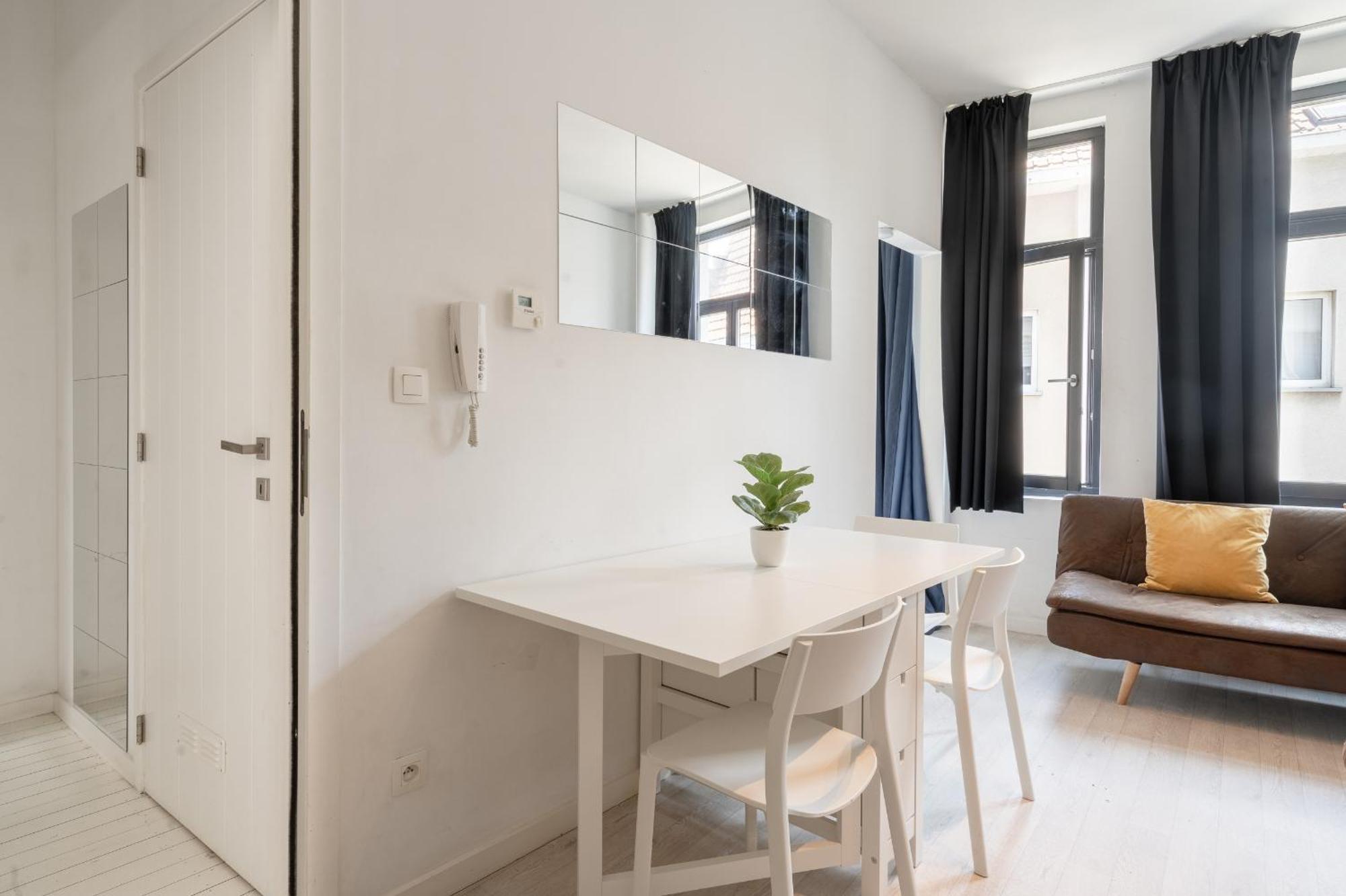 Beautiful Cozy Cityflats In The Centre Of Antwerpen Exteriör bild